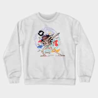 The maintenance phase is slow Crewneck Sweatshirt